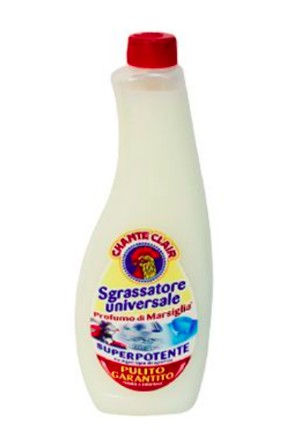 ChanteClair універсальний обезжирювач 600мл запаска марсельське мило